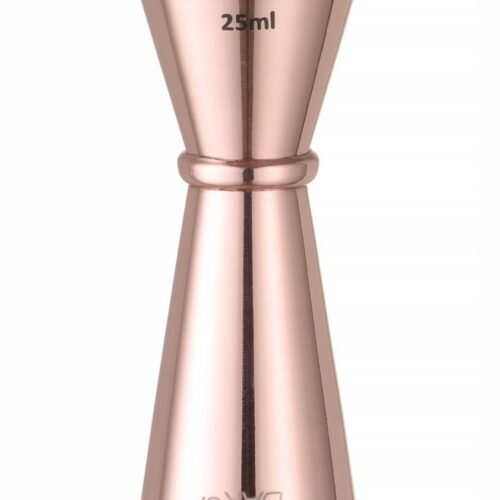 Džigeris – barmeno matuoklis 30/50 ml, BarUp, Varis, ⌀45x(H)114mm