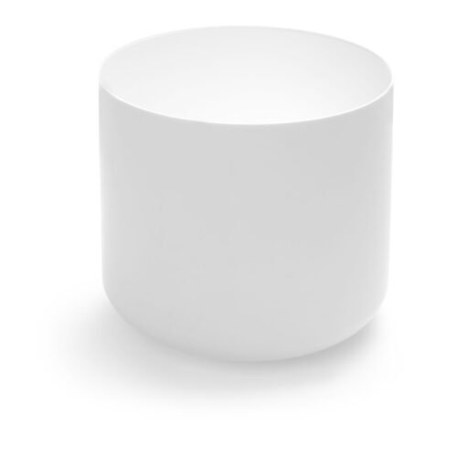 Ledo konteineris, BarUp, 5L, Balta, ⌀190x(H)200mm