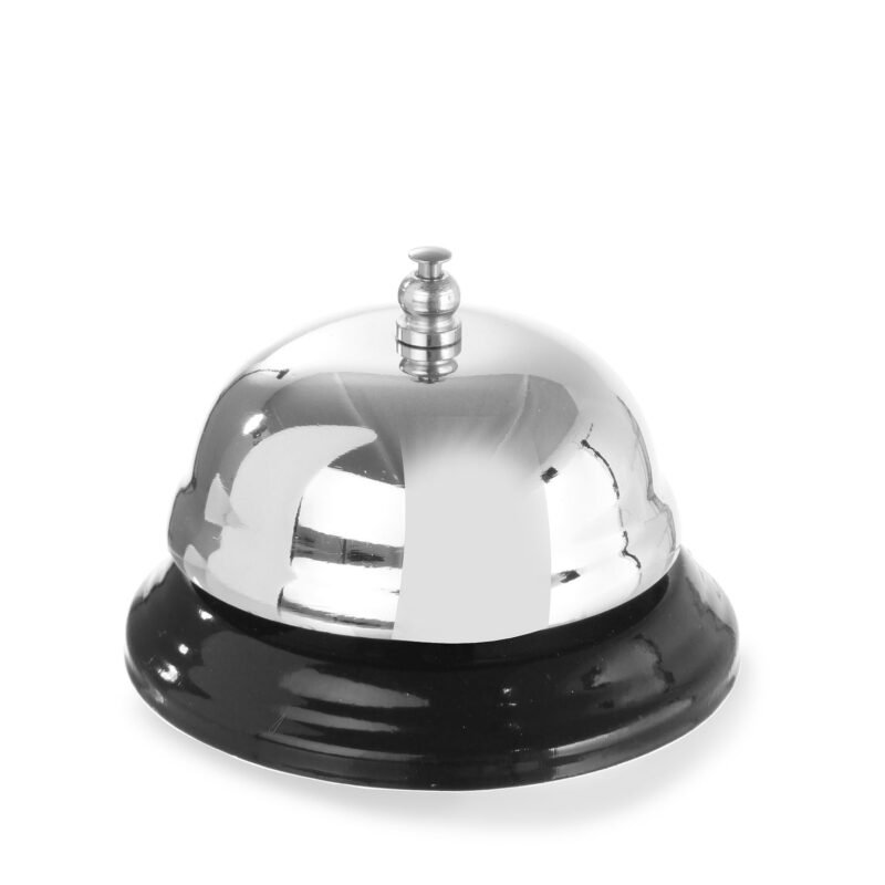Skambutis užsakymams, HENDI, ⌀85x(H)57mm