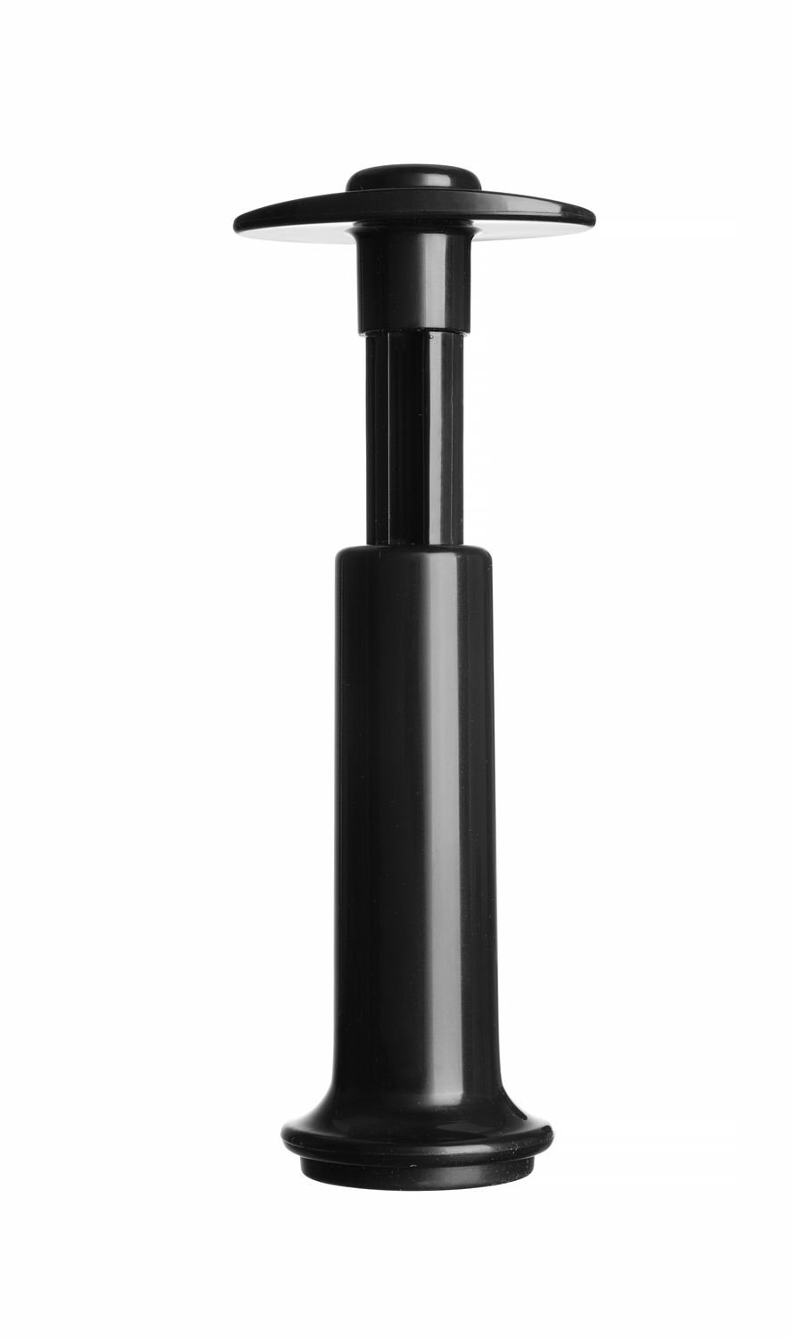 Vakuuminis vyno kamštis, BarUp, 140x65x(H)50mm