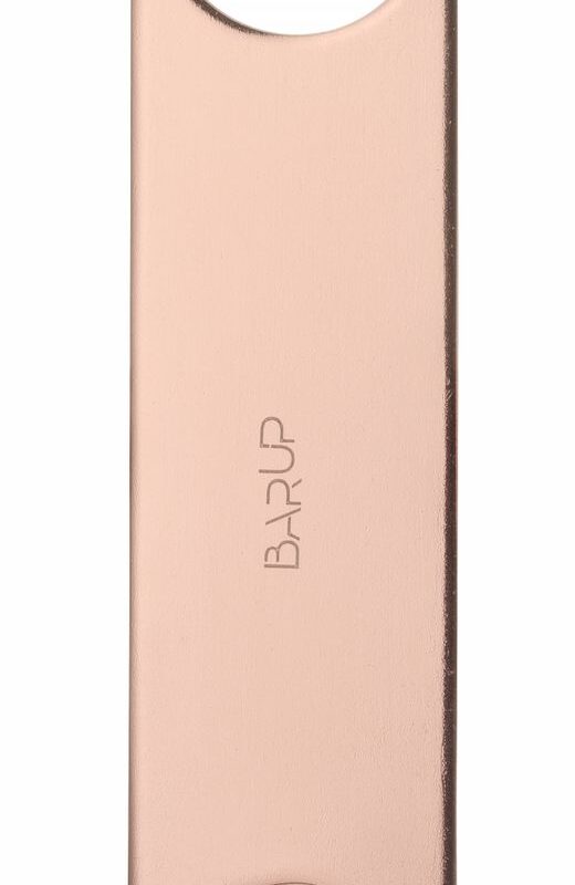 Butelių atidarytuvas („bar blade“), BarUp, Varis, 180x40x(H)2mm