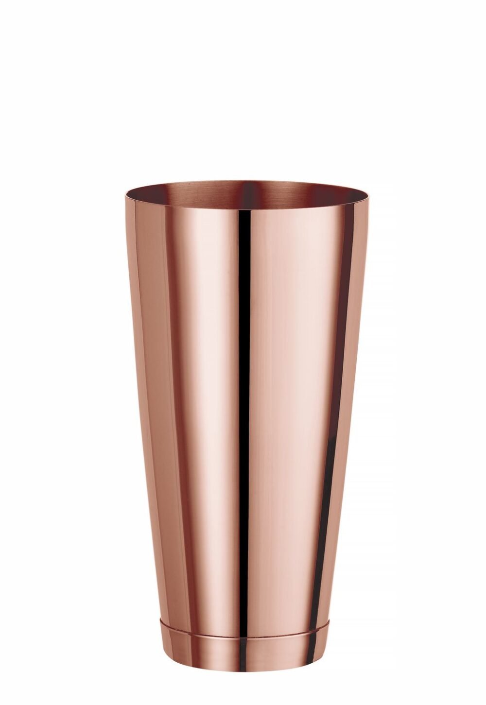 Bostono kokteilių plaktuvė (šeikeris), BarUp, 0,8L, Varis, ⌀90mm