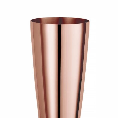 Bostono kokteilių plaktuvė (šeikeris), BarUp, 0,8L, Varis, ⌀90mm