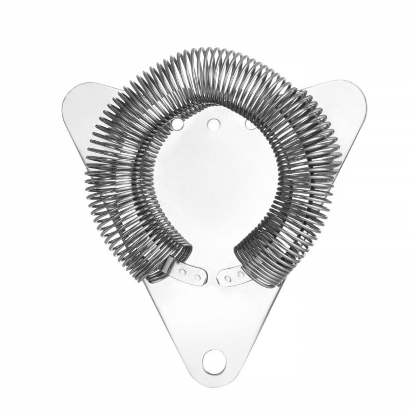 Trikampis kokteilių sietelis, BarUp, 97x105mm
