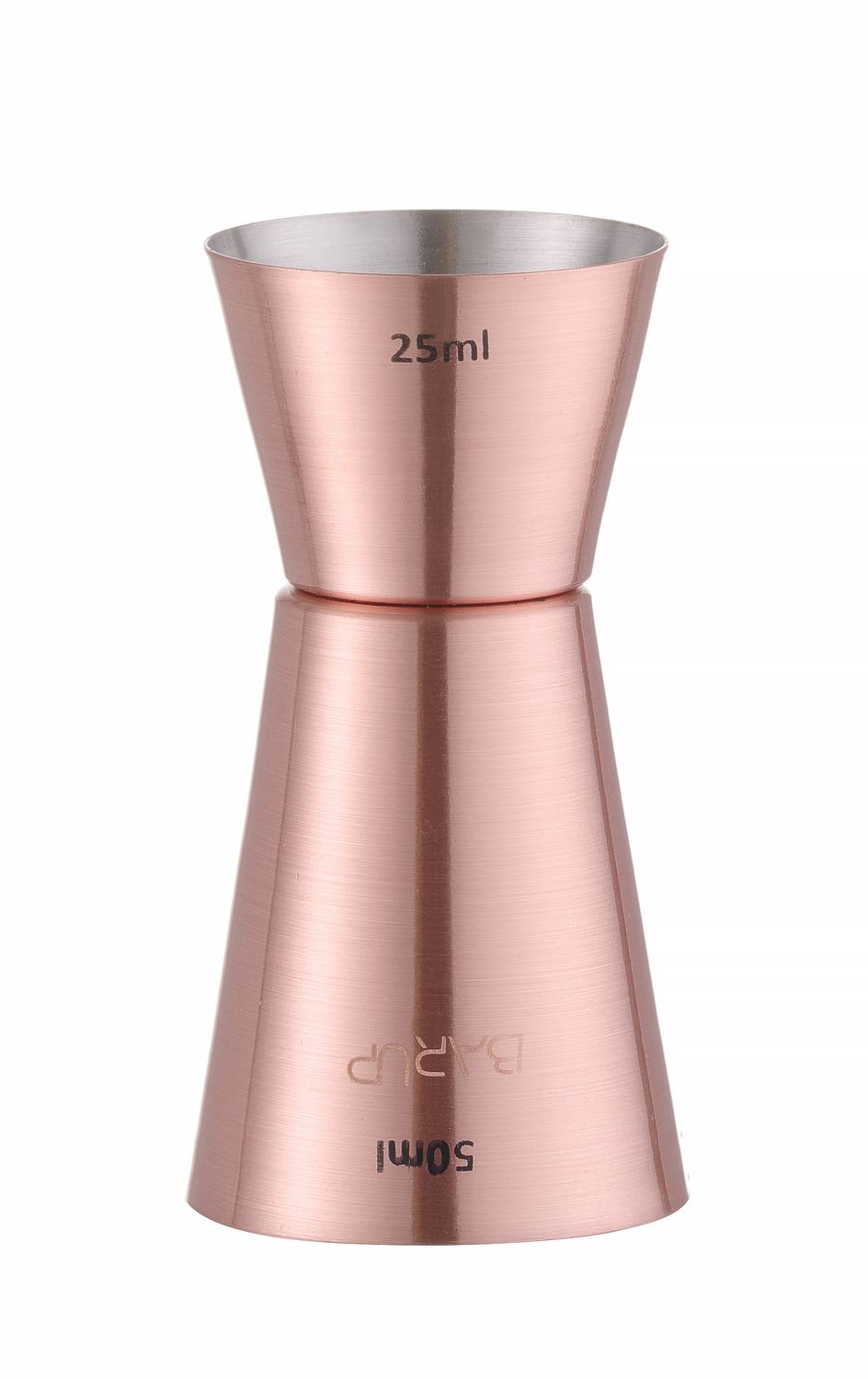 Menzūrėlė, BarUp, Varis, ⌀42x(H)86mm