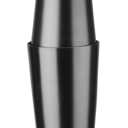 Barmeno rinkinys vamzdelyje, BarUp, Juodas, ⌀120x(H)320mm