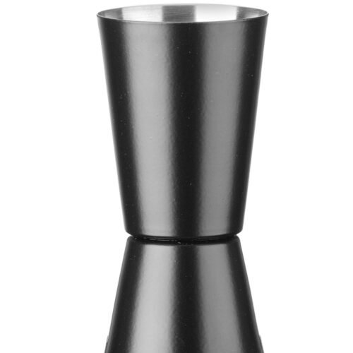 Barmeno rinkinys vamzdelyje, BarUp, Juodas, ⌀120x(H)320mm