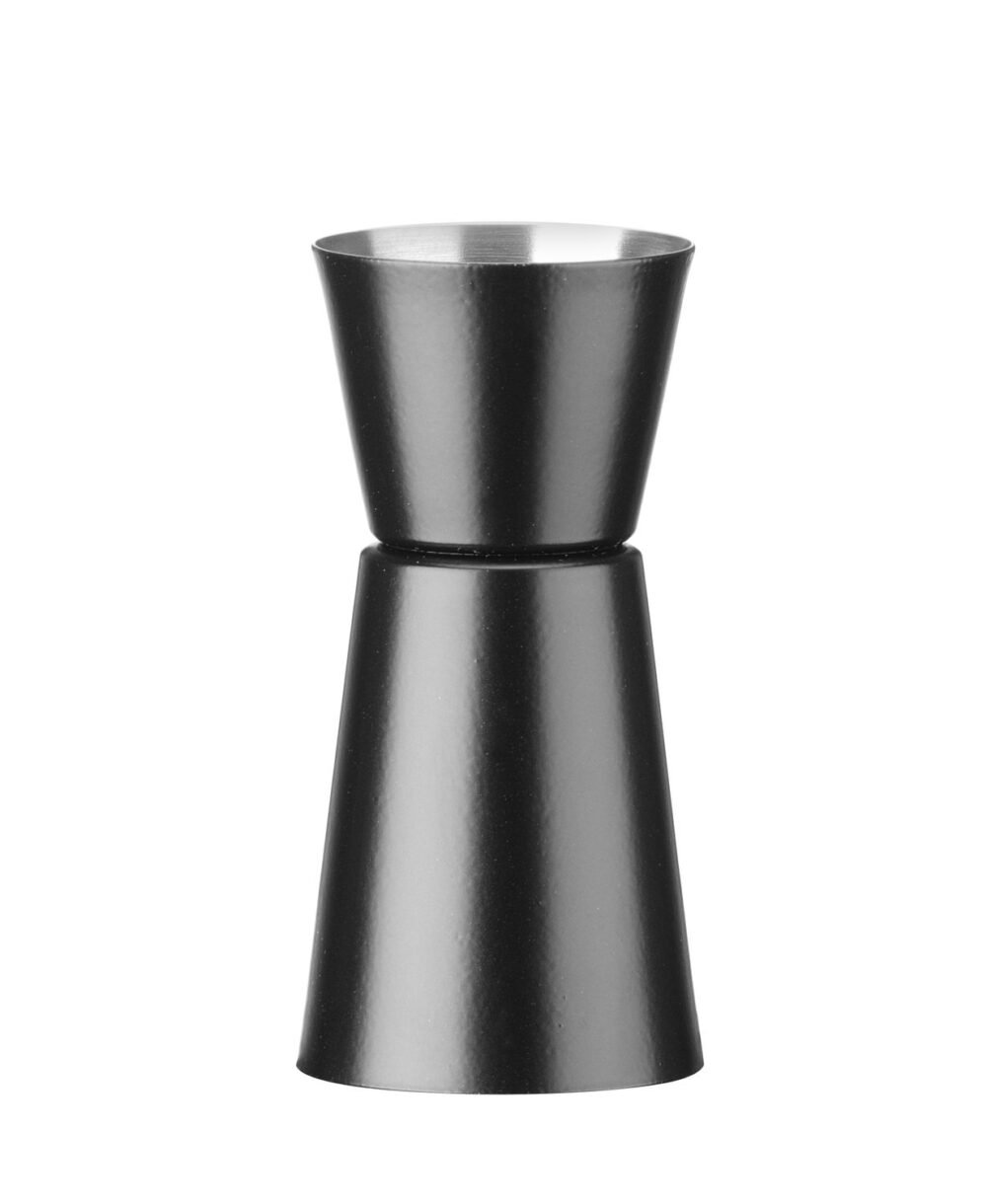 Barmeno rinkinys vamzdelyje, BarUp, Juodas, ⌀120x(H)320mm