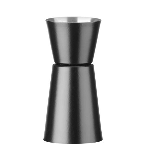 Barmeno rinkinys vamzdelyje, BarUp, Juodas, ⌀120x(H)320mm