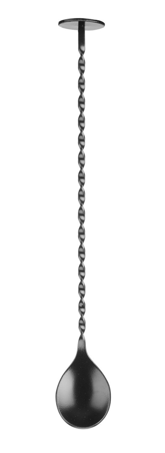 Barmeno rinkinys vamzdelyje, BarUp, Juodas, ⌀120x(H)320mm