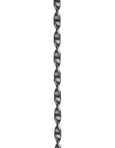 Barmeno rinkinys vamzdelyje, BarUp, Juodas, ⌀120x(H)320mm