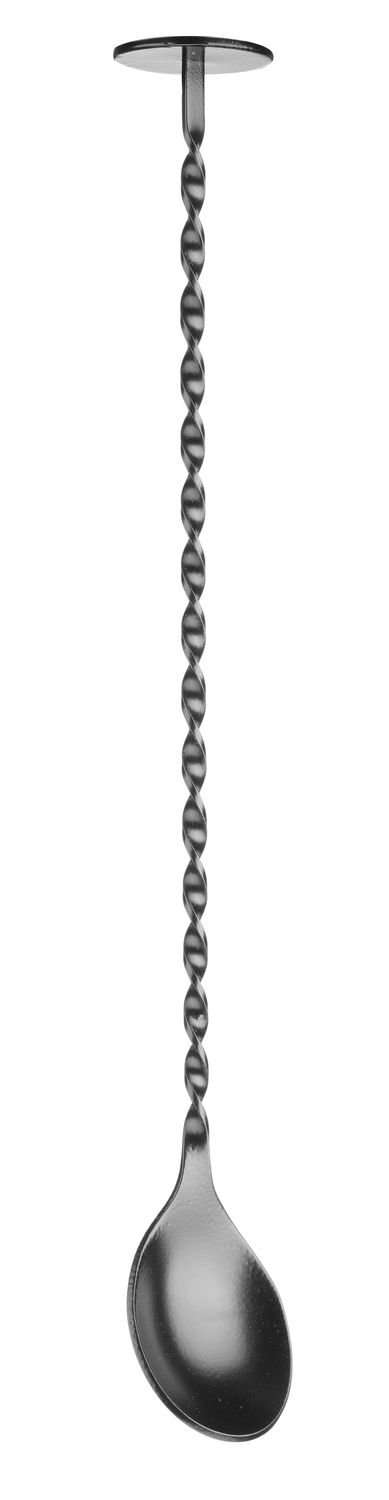 Barmeno rinkinys vamzdelyje, BarUp, Juodas, ⌀120x(H)320mm