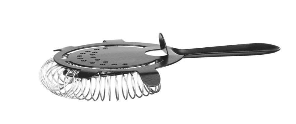 Barmeno rinkinys vamzdelyje, BarUp, Juodas, ⌀120x(H)320mm