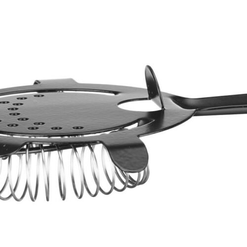 Barmeno rinkinys vamzdelyje, BarUp, Juodas, ⌀120x(H)320mm