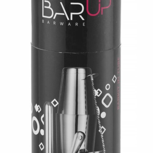 Barmeno rinkinys dovaninėje pakuotėje, BarUp, ⌀120x(H)320mm