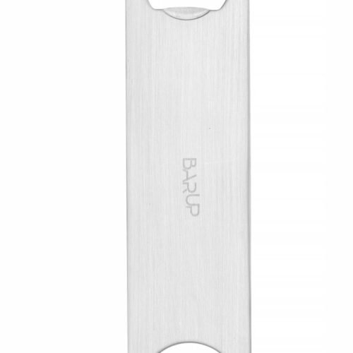 Butelių atidarytuvas („bar blade“), BarUp, 179x40x(H)2mm