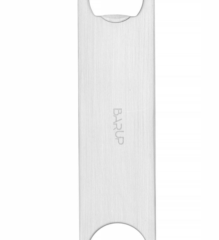 Butelių atidarytuvas („bar blade“), BarUp, 179x40x(H)2mm