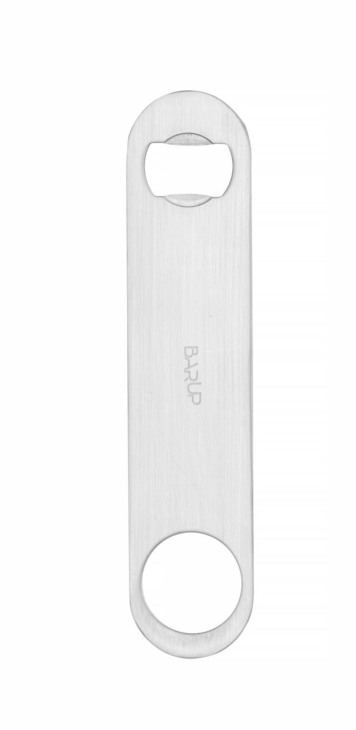 Butelių atidarytuvas („bar blade“), BarUp, 179x40x(H)2mm