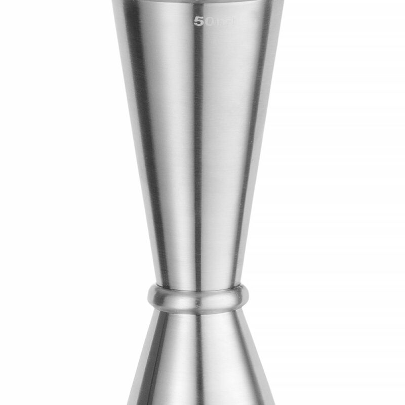 Džigeris – barmeno matuoklis 25/50 ml, BarUp, ⌀44x(H)110mm