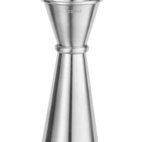 Džigeris – barmeno matuoklis 25/50 ml, BarUp, ⌀44x(H)110mm