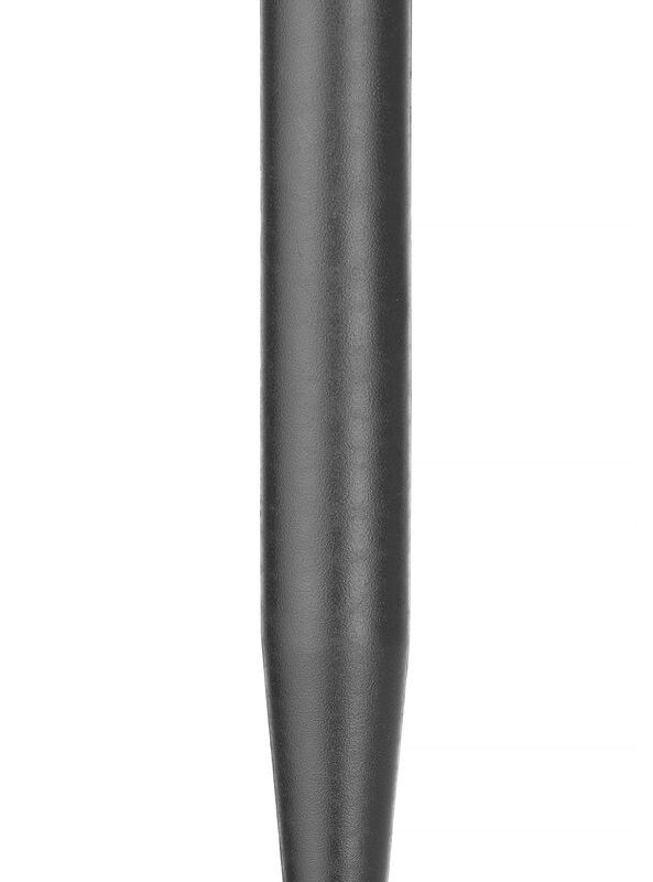 Grūstuvė, BarUp, profiliuotas, žvaigždute, Juodas, ⌀34x207mm