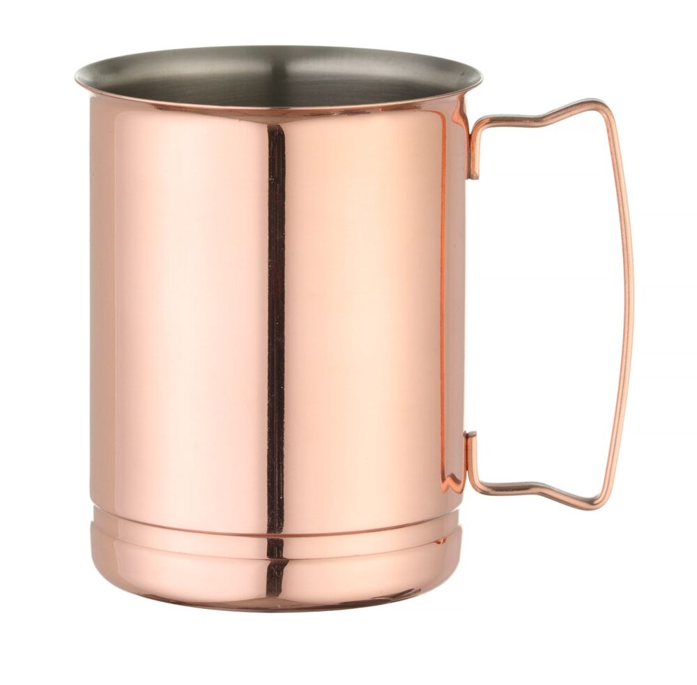Gėrimų puodelis, BarUp, 0,4L, Varis, ⌀85x(H)105mm