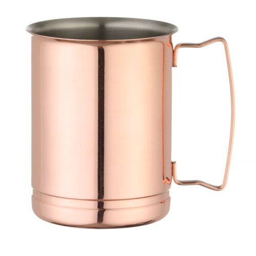 Gėrimų puodelis, BarUp, 0,4L, Varis, ⌀85x(H)105mm