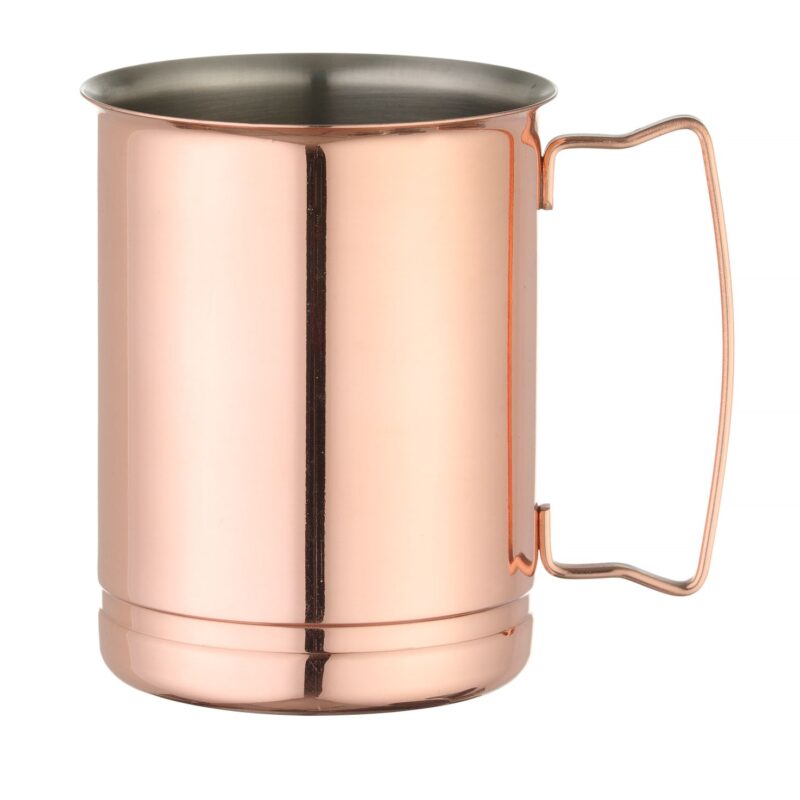 Gėrimų puodelis, BarUp, 0,4L, Varis, ⌀85x(H)105mm