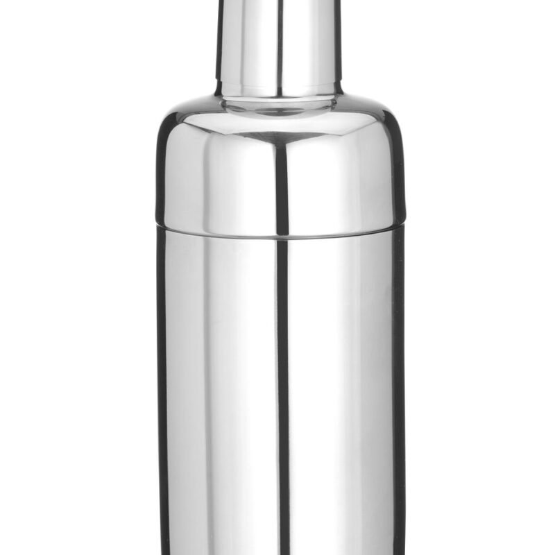 Plaktuvė kobleris, 3 dalių, BarUp, 0,5L, ⌀79x(H)199mm