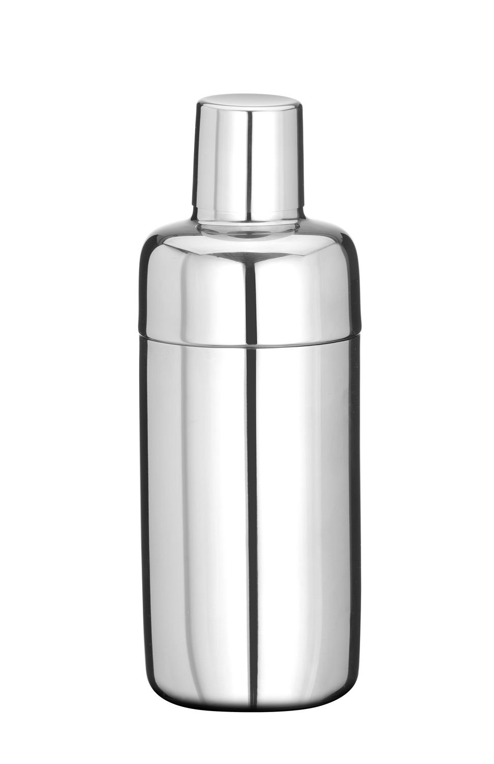 Plaktuvė kobleris, 3 dalių, BarUp, 0,5L, ⌀79x(H)199mm