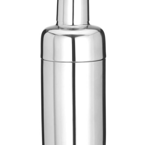 Plaktuvė kobleris, 3 dalių, BarUp, 0,5L, ⌀79x(H)199mm