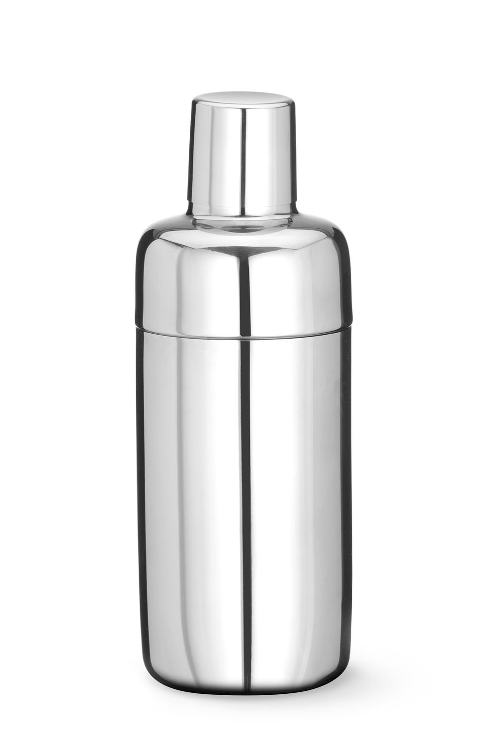 Plaktuvė kobleris, 3 dalių, BarUp, 0,5L, ⌀79x(H)199mm