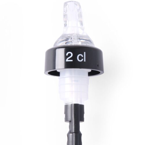 Geizeris su 3 rutuliukais, BarUp, 25 ml