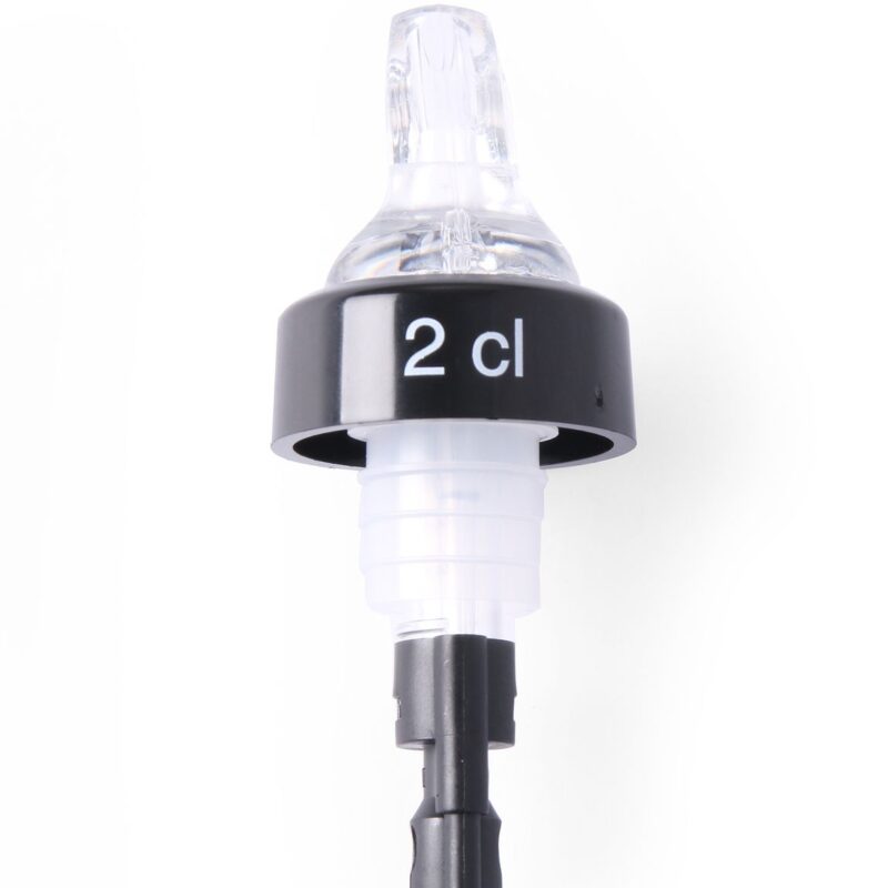 Geizeris su 3 rutuliukais, BarUp, 25 ml