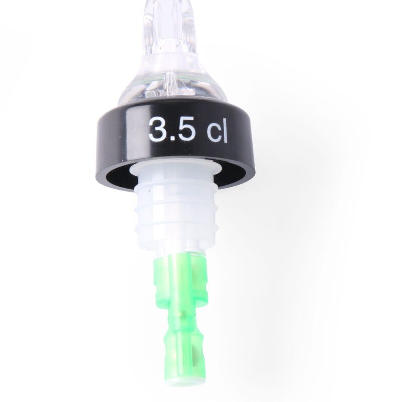 Geizeris su 3 rutuliukais, BarUp, 35 ml