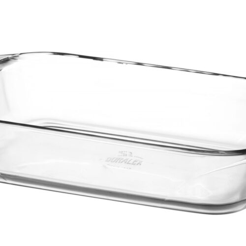 Karščiui atsparus indas OVENCHEF, Duralex, 4L, 390x250x(H)70mm