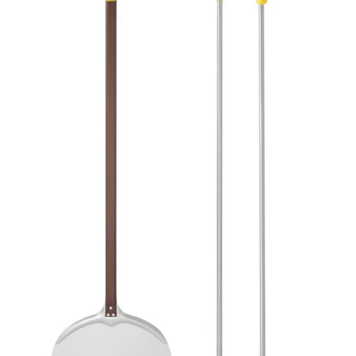 Picos kepimo krosnies aksesuarų komplektas Venezia – 3 sudėtinės dalys, Lilly Codroipo, 3 vnt., (L)1350mm