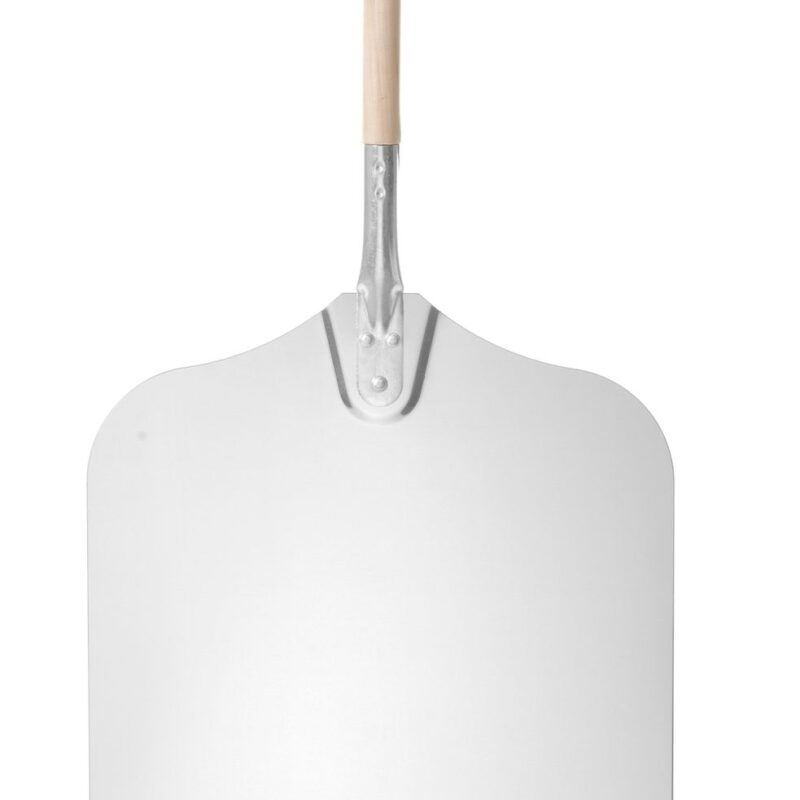 Kvadratinis picos kastuvas su trumpa rankena, HENDI, 405x760mm