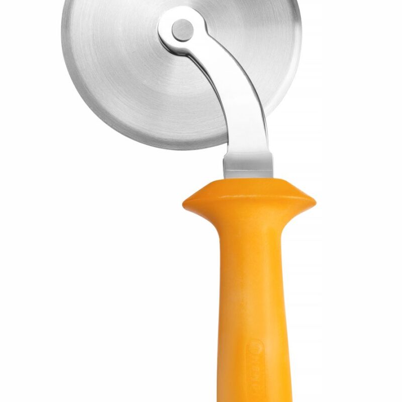 Picos peilis, „heavy-duty“, HENDI Pizzer, HENDI, designed by Robert Bronwasser, Oranžinė, ⌀97x240mm