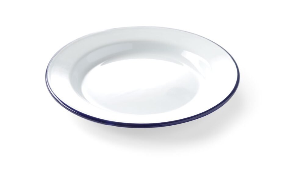 Sekli lėkštė, HENDI, ⌀240mm