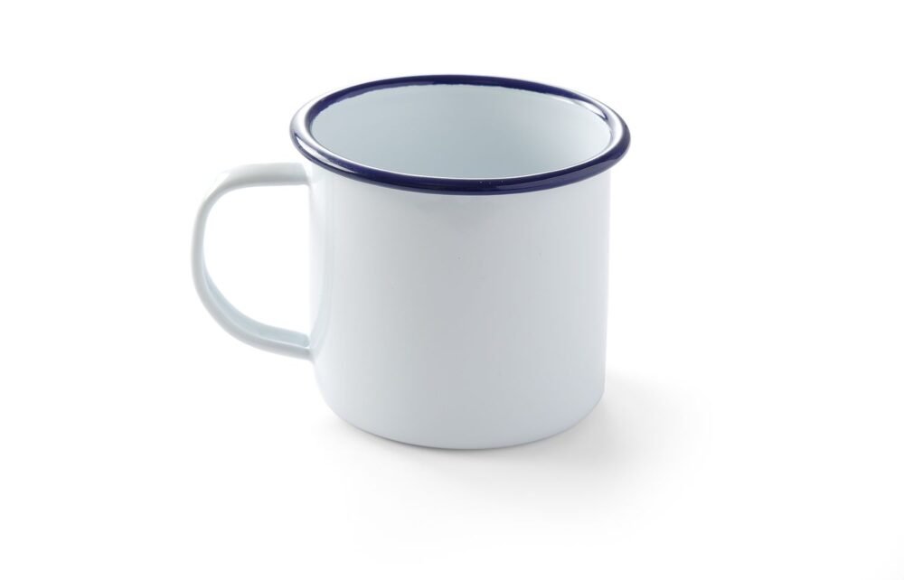 Puodelis su rankena, HENDI, 0,36L, ⌀90x(H)80mm