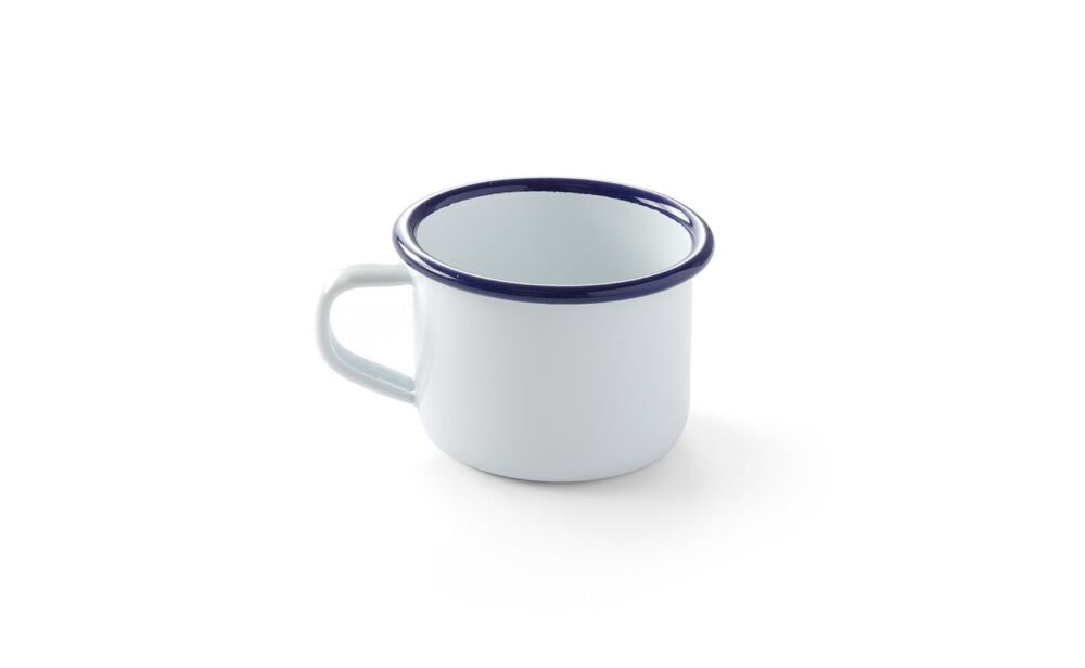 Puodelis su rankena, HENDI, 0,12L, ⌀70x(H)50mm