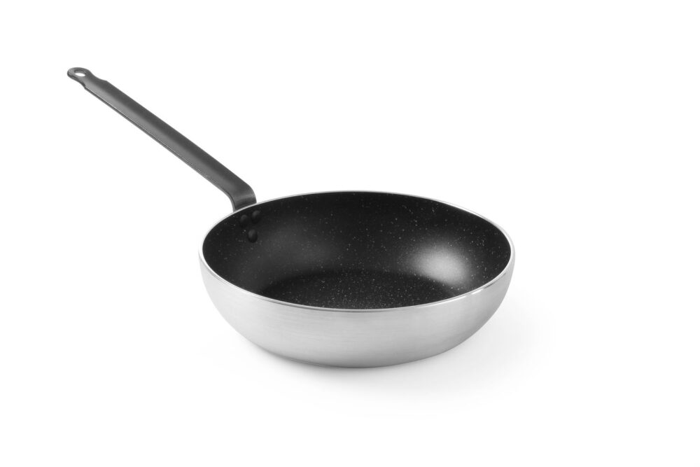 Wok tipo keptuvė Induction, HENDI, ⌀280x(H)75mm