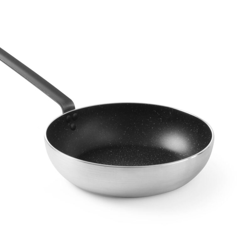 Wok tipo keptuvė Induction, HENDI, ⌀280x(H)75mm