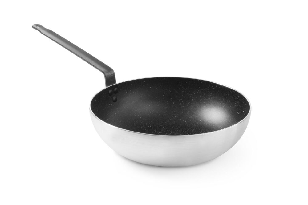Wok tipo keptuvė Induction, HENDI, ⌀320x(H)95mm