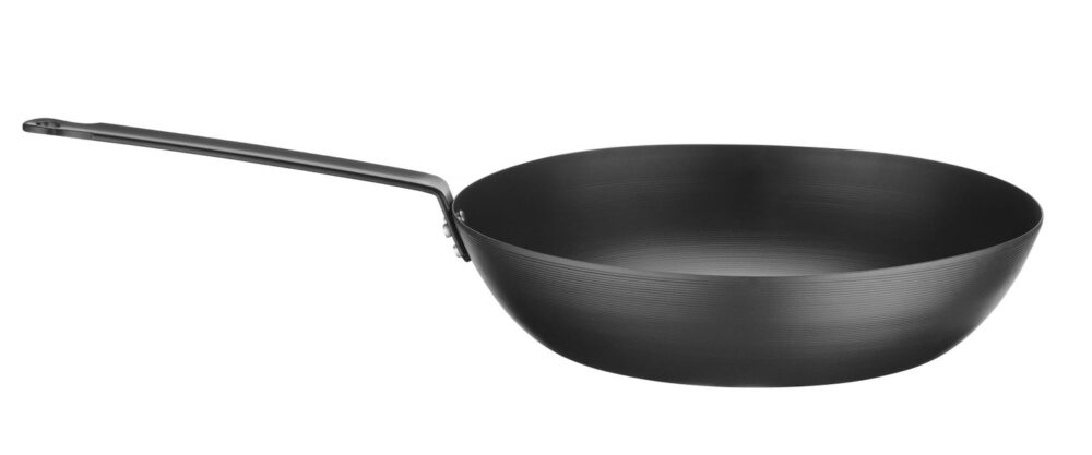 Wok keptuvė, HENDI, ⌀304x530mm