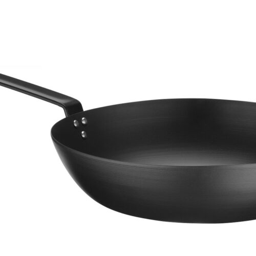 Wok keptuvė, HENDI, ⌀304x530mm