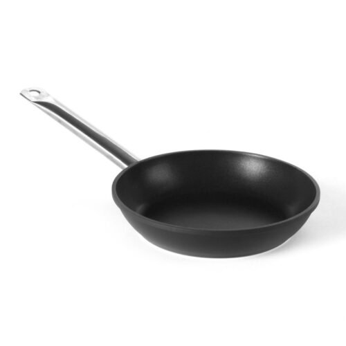 Indukcinė aliuminio liejinio keptuvė, HENDI, ⌀250x(H)50mm