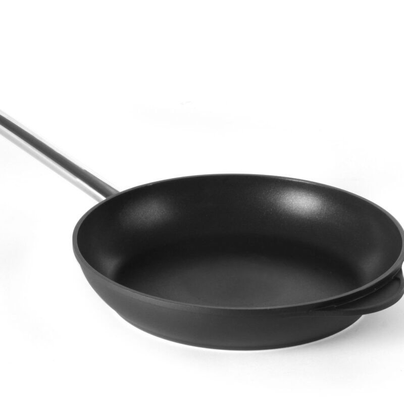 Indukcinė aliuminio liejinio keptuvė, HENDI, ⌀330x(H)60mm