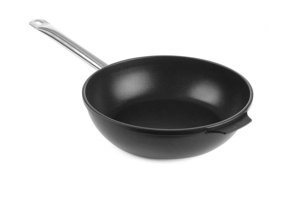 Gili keptuvė Titanium Professional, HENDI, Titanium professional, ⌀280x(H)85mm
